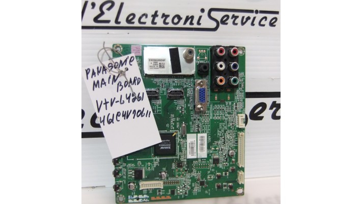 Panasonic VTV-L4261 main board 
